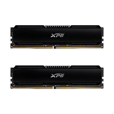 Комплект модулей памяти ADATA XPG Gammix D20 AX4U32008G16A-DCBK20 DDR4 16GB (Kit 2x8GB) 3200MHz