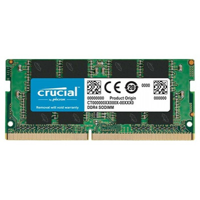 Оперативная память для ноутбука 16GB DDR4 2666 MHz Crucial Basics CB16GS2666