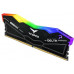 Оперативная память Оперативная память Team Group, T-Force Delta RGB 96 GB Kit, DDR5 (2x48GB), 6800Mhz, FF3D596G6800HC36DDC01