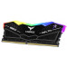 Оперативная память Оперативная память Team Group, T-Force Delta RGB 96 GB Kit, DDR5 (2x48GB), 6800Mhz, FF3D596G6800HC36DDC01