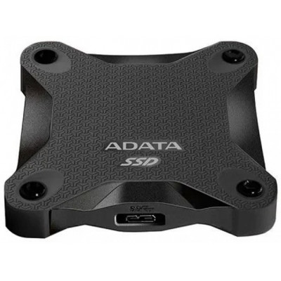 Твердотельный накопитель ADATA SD600Q 480GB Черный