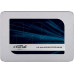 Твердотельный накопитель  500GB SSD Crucial MX500 2.5” CT500MX500SSD1