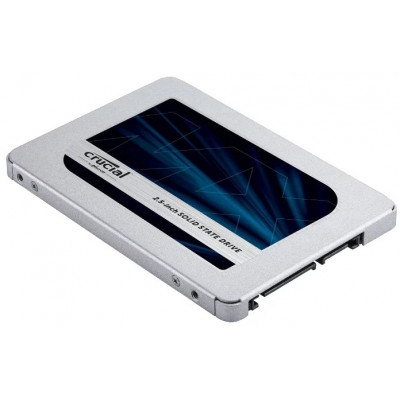 Твердотельный накопитель  500GB SSD Crucial MX500 2.5” CT500MX500SSD1