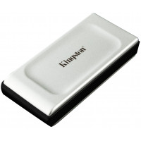 Жесткий диск SSD внешний 2000GB Kingston SXS2000/2000G серый