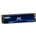 Твердотельный накопитель SSD 256Gb KingSpec NX-256 2280, M.2 NVMe