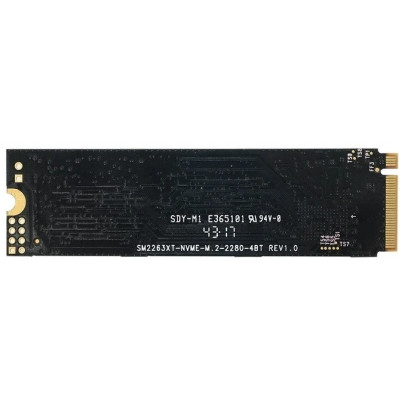 Твердотельный накопитель SSD 256Gb KingSpec NE-256 2280, M.2 NVMe