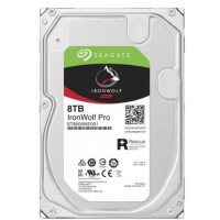 Жесткий диск для NAS систем 8Tb HDD Seagate IronWolf Pro ST8000NE001