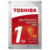 Жесткий диск HDD 1Tb TOSHIBA P300 SATA 6Gb/s 7200rpm 64Mb 3.5