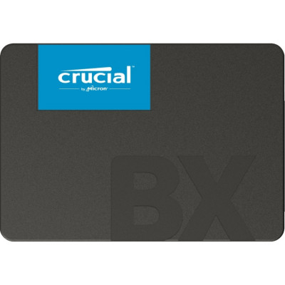 Твердотельный накопитель 1000Gb SSD Crucial BX500 2.5”  CT1000BX500SSD1A