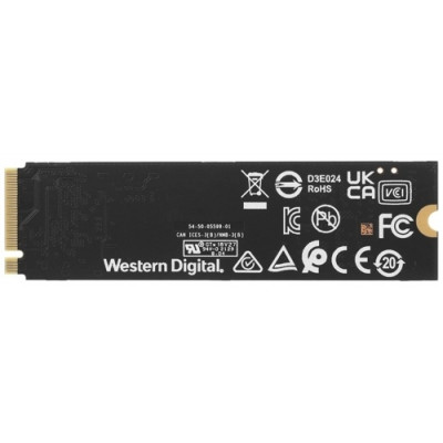 SSD Western Digital WDS500G1B0E 500 ГБ