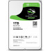 Жесткий диск HDD 1Tb Seagate BarraCuda SATA6Gb/s 7200rpm 64Mb 3,5