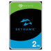 Жесткий диск для видеонаблюдения 2Tb Seagate SkyHawk SATA3 3.5