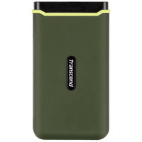 Жесткий диск SSD внешний 1TB Transcend TS1TESD380C