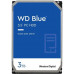 Жесткий диск HDD 3Tb Western Digital Blue WD30EZAZ