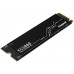 Жесткий диск SSD 512GB Kingston SKC3000S/512G PCIe 4.0 NVMe M2