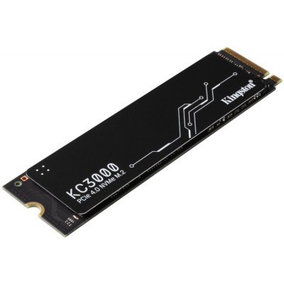 Жесткий диск SSD 1024GB Kingston SKC3000S/1024G PCIe 4.0 NVMe M2