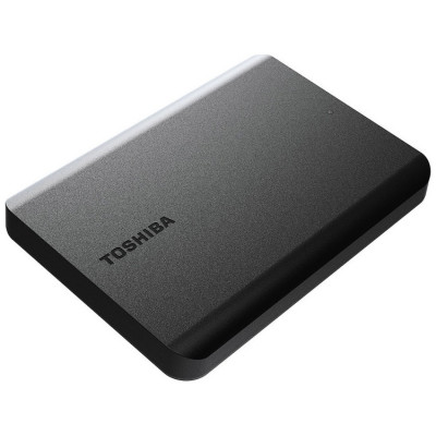 Внешний Жесткий диск Toshiba 2Tb Canvio Basics 2.5