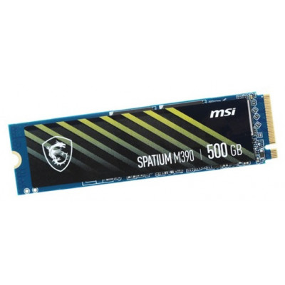 Твердотельный накопитель  SSD MSI SPATIUM M390 M.2 250GB