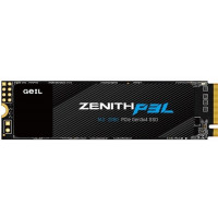 Твердотельный накопитель 512GB SSD GEIL P3L GZM2PCIE-512G M.2 2280 PCIe Gen3x4 with NVMe R2000MB/s, W1500MB/s FD16IFDH