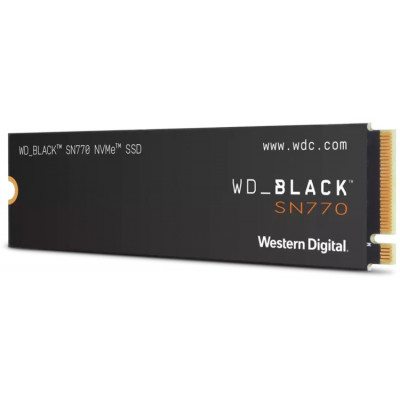 SSD Western Digital Black SN770 WDS250G3X0E 250 ГБ