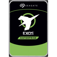 Корпоративный жесткий диск 10Tb Seagate Enterprise EXOS X16 3.5 7200rpm 256Mb SAS12Gb/s 3.5