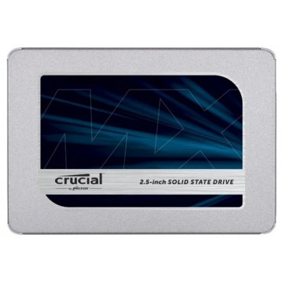 Твердотельный накопитель 1000Gb SSD Crucial MX500 2.5” CT1000MX500SSD1
