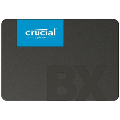 Твердотельный накопитель 1000Gb SSD Crucial BX500 2.5” CT1000BX500SSD1