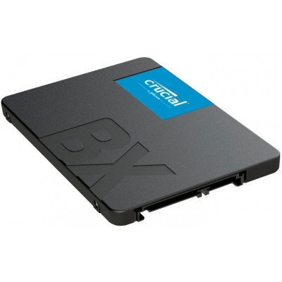Твердотельный накопитель 1000Gb SSD Crucial BX500 2.5” CT1000BX500SSD1