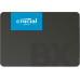Твердотельный накопитель  480GB SSD Crucial BX500 2.5” CT480BX500SSD1