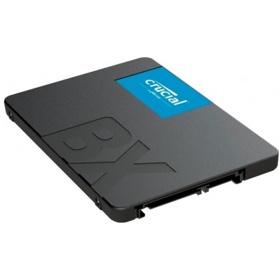 Твердотельный накопитель  480GB SSD Crucial BX500 2.5” CT480BX500SSD1