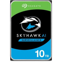 Жесткий диск для видеонаблюдения с искусственным интеллектом 10Tb Seagate SkyHawk AI SATA3 3.5