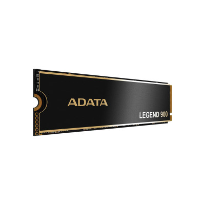 Твердотельный накопитель SSD ADATA LEGEND 900 SLEG-900-1TCS 1TB PCIe Gen4x4 M.2