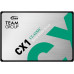 Твердотельный накопитель  960GB SSD TeamGroup CX1  2.5” SATA3 R540Mb/s, W490MB/s T253X5960G0C101