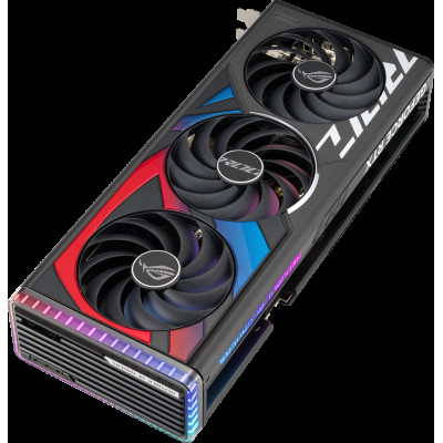 Видеокарта ASUS ROG Strix GeForce RTX 4070 Ti, 12 ГБ (ROG-STRIX-RTX4070TI-12G-GAMING)