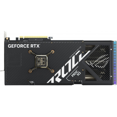 Видеокарта ASUS ROG Strix GeForce RTX 4070 Ti, 12 ГБ (ROG-STRIX-RTX4070TI-12G-GAMING)