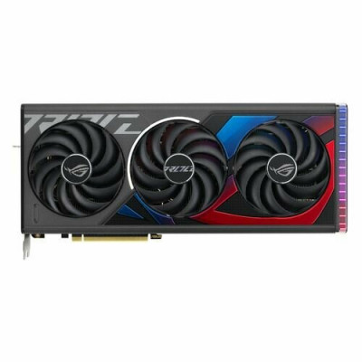 Видеокарта ASUS ROG Strix GeForce RTX 4070 Ti, 12 ГБ (ROG-STRIX-RTX4070TI-12G-GAMING)