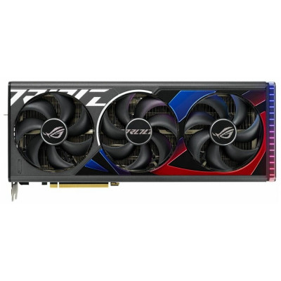 Видеокарта ASUS ROG Strix GeForce RTX 4070 Ti, 12 ГБ (ROG-STRIX-RTX4070TI-12G-GAMING)