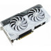 Видеокарта ASUS GeForce RTX 4070 DUAL OC White, 12 ГБ (DUAL-RTX4070-O12G-WHITE)