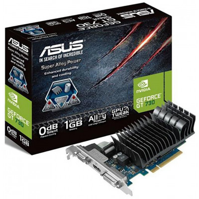 Видеокарта ASUS GeForce GT 730 2GB (GT730-SL-2GD5-BRK)