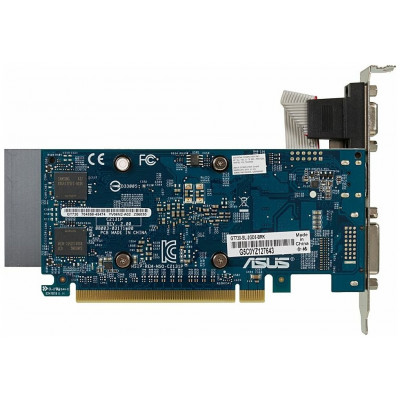 Видеокарта ASUS GeForce GT 730 2GB (GT730-SL-2GD5-BRK)