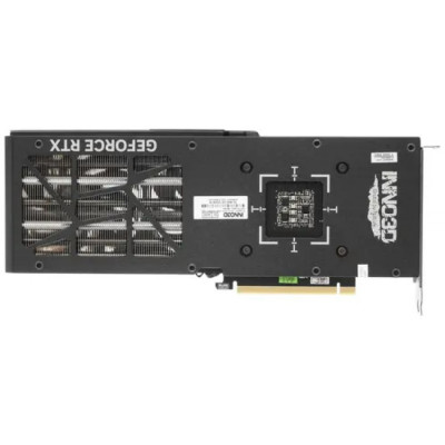 Видеокарта Inno3D GeForce RTX4070 Ti X3 OC, 12G GDDR6X 192-bit HDMI 3xDP N407T3-126XX-186148N