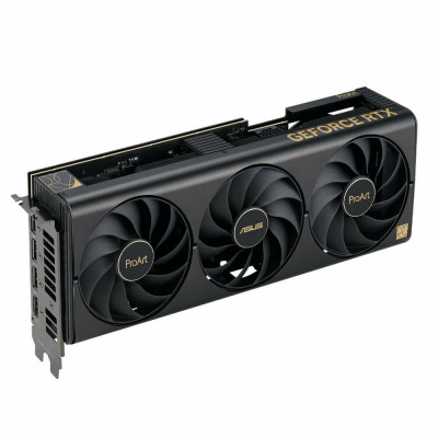 Видеокарта ProArt GeForce RTX™ 4070 Ti OC edition 12GB GDDR6X, Interface 192bit, 7680 CUDA Core, BOX