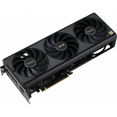 Видеокарта ProArt GeForce RTX™ 4070 Ti OC edition 12GB GDDR6X, Interface 192bit, 7680 CUDA Core, BOX