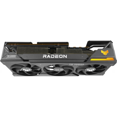 Видеокарта ASUS TUF Gaming Radeon™ RX 7900 XT OC Edition, 20GB GDDR6, 320bit, 1xHDMI, 3xDP, TUF-RX7900XT-O20G-GAMING,BOX