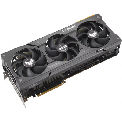 Видеокарта ASUS TUF Gaming Radeon™ RX 7900 XTX OC Edition, 24GB GDDR6, 384bit,1xHDMI,3xDP,TUF-RX7900XTX-O24G-GAMING, BOX