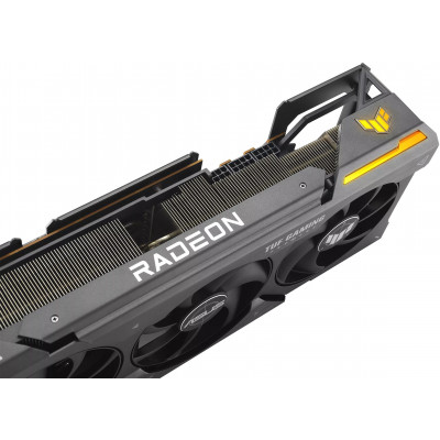 Видеокарта ASUS TUF Gaming Radeon™ RX 7900 XTX OC Edition, 24GB GDDR6, 384bit,1xHDMI,3xDP,TUF-RX7900XTX-O24G-GAMING, BOX