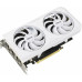 Видеокарта ASUS Dual GeForce RTX 3060Ti White OC Edition, 8GB DUAL-RTX3060TI-O8GD6X-WHITE,BOX