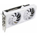 Видеокарта ASUS Dual GeForce RTX 3060Ti White OC Edition, 8GB DUAL-RTX3060TI-O8GD6X-WHITE,BOX