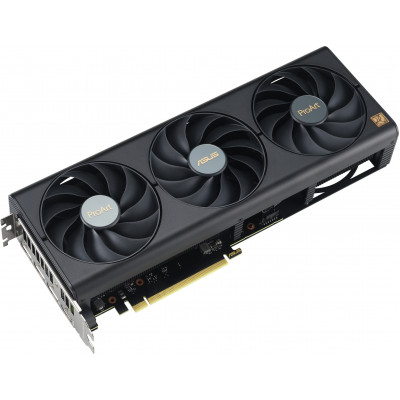 Видеокарта ASUS ProArt GeForce RTX™ 4060 Ti OC edition 16GB GDDR6, Iterface 128bit, 4352 CUDA Core, BOX