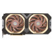 Видеокарта ASUS RTX4080-O16G-NOCTUA, 16Gb GDDR6X/ 256bit, 2xHDMI, 3xDP, HDCP Support 2.3 BOX